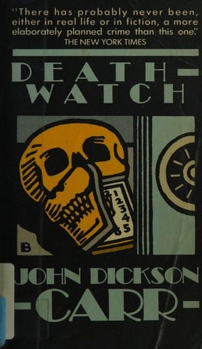 Death-watch
