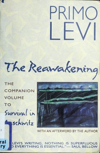 The Reawakening: The Companion Volume to Survival in Auschwitz
