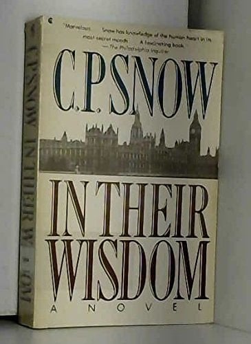 In Their Wisdom: A Novel