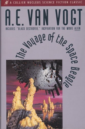 The Voyage of the Space Beagle