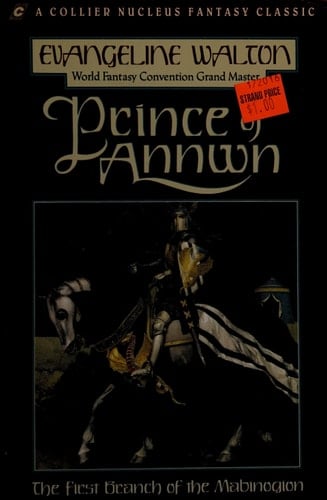 Prince of Annwn (Collier Nucleus Fantasy & Science Fiction)