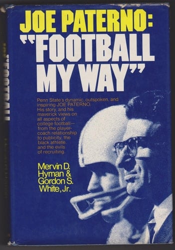 Joe Paterno: "Football My Way"
