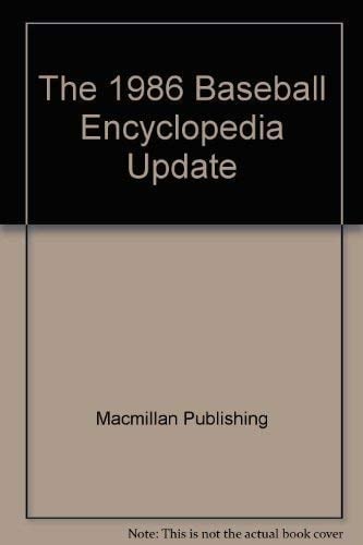 The 1986 Baseball Encyclopedia Update