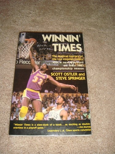 Winnin' Times: The Magical Journey of the Los Angelos Lakers