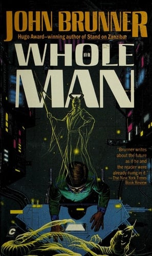 The whole man (Collier nucleus fantasy & science fiction)
