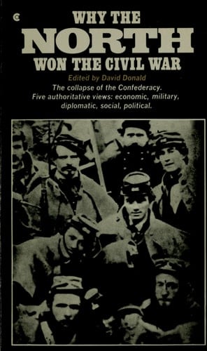 Why the North Won the Civil War