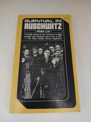 Survival in Auschwitz: The Nazi Assault on Humanity