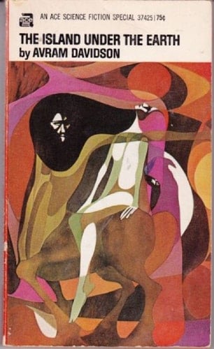 The Island Under the Earth