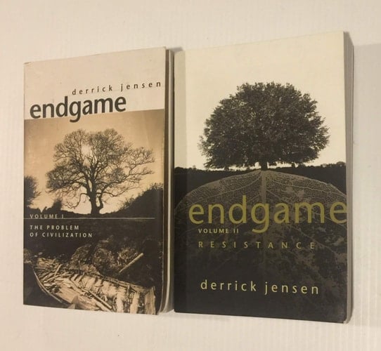 2 Books! 1) Endgame:The Problem of Civilization Volume 1 2) Endgame:Resistance Volume 2