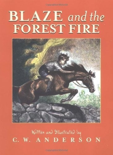 Blaze and the Forest