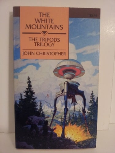 The White Mountains (The Tripods, Book No. 2)