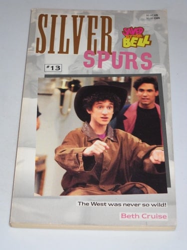 SILVER SPURS (SAVED BY THE BELL #13)
