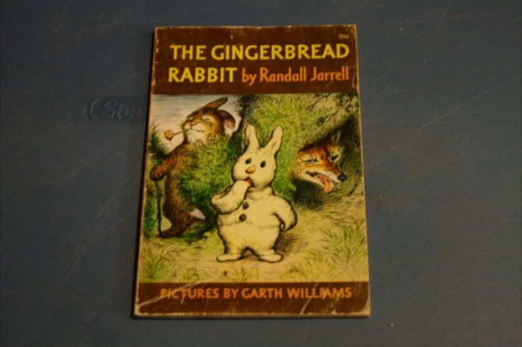 The Gingerbread Rabbit