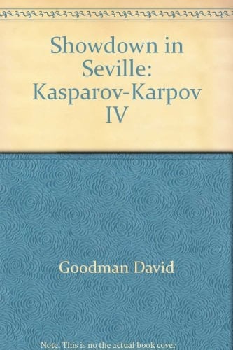 Showdown in Seville: Kasparov-Karpov IV