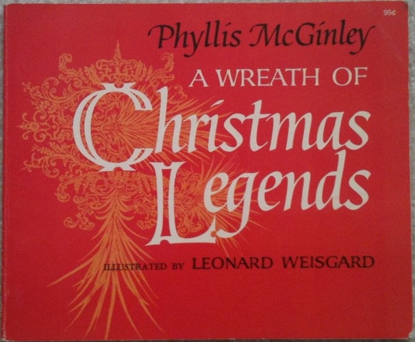 A Wreath of Christmas Legends