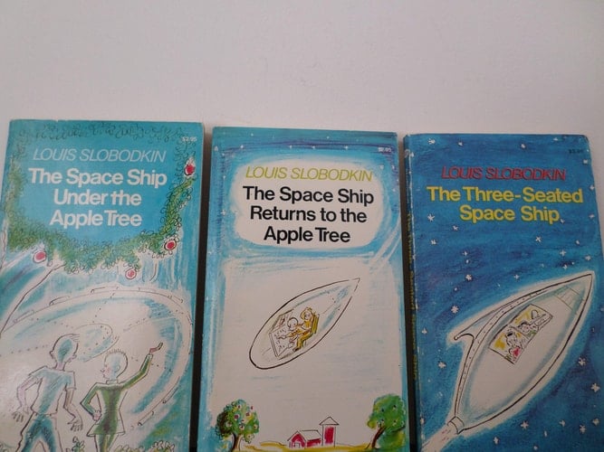 Amazing Space Ship Adventures (Boxed Set)