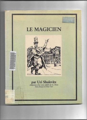 The Magician: An Adaptation from the Yiddish of I. L. Peretz