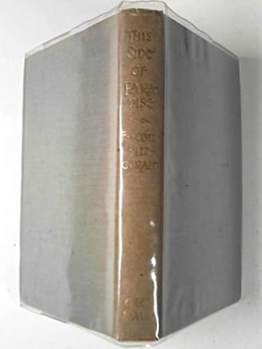 This Side of Paradise; The Last Tycoon (2 Book Set)