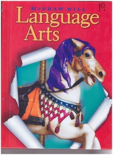 McGraw-Hill Language Arts Grade K-6