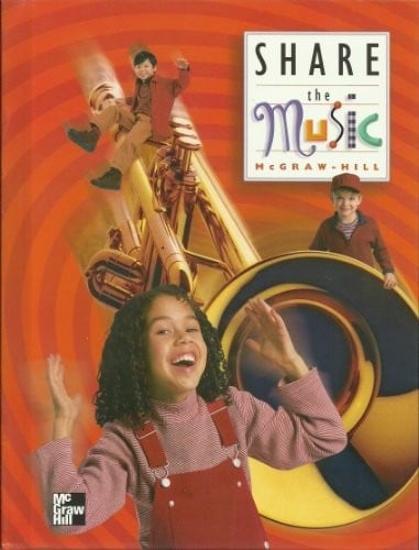 Share The Music (Textbook)