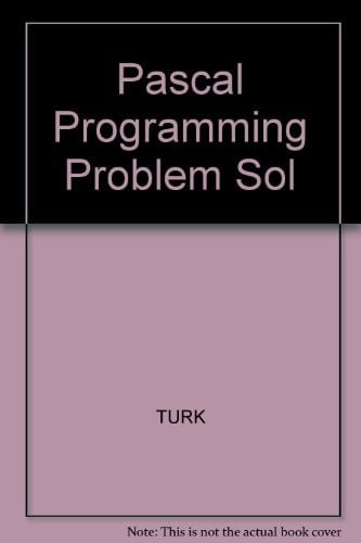 Pascal Programming