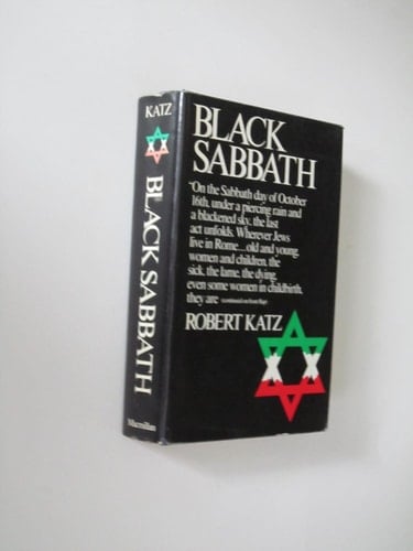 Black Sabbath; A Journey Through a Crime Against Humanity
