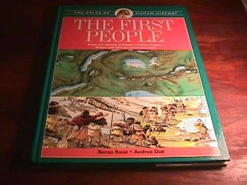 The Atlas of Human History: Earliest People