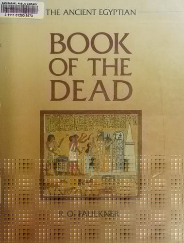 The Ancient Egyptian Book of the Dead