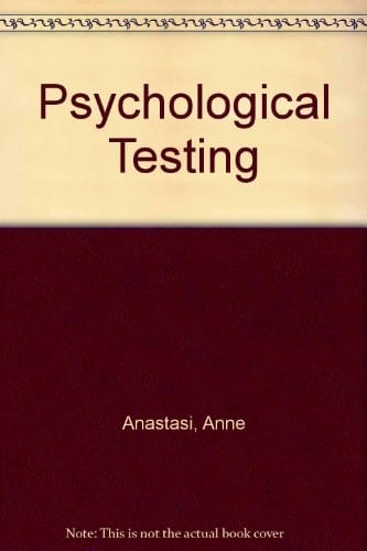 Psychological Testing