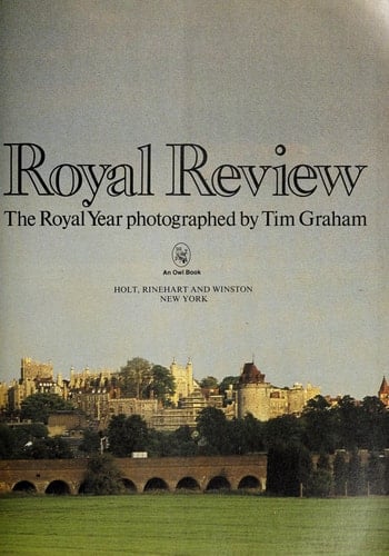 Royal review: The royal year