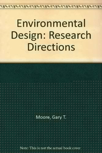 Environmental design research directions: Process and prospects