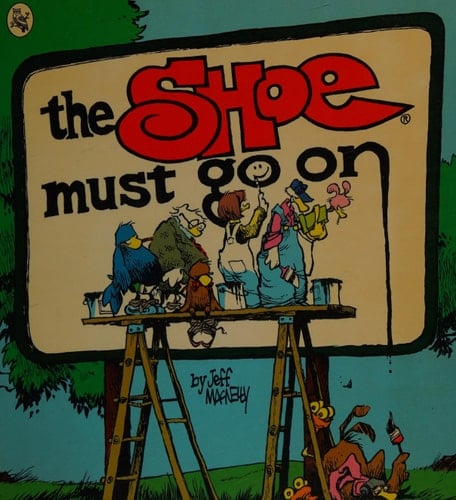 The Shoe must go on