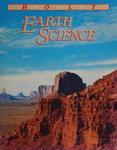 Holt Earth Science