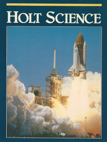 Holt Science Series Grade 7