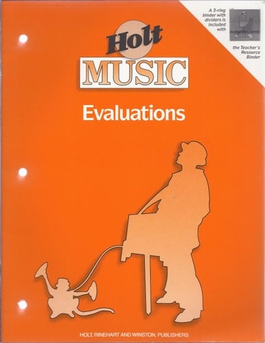 Holt Music: Orff Activities