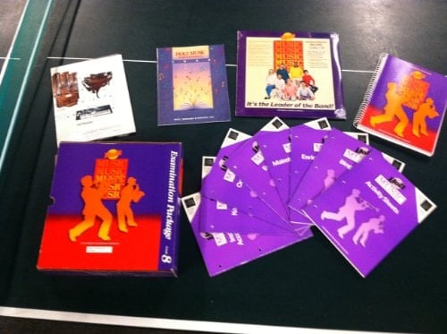 Holt Music Teacher's Edition Grade 8