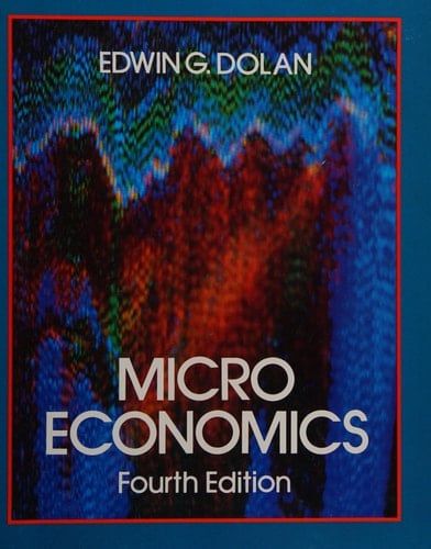 Microeconomics (Dryden Press Series in Economics)