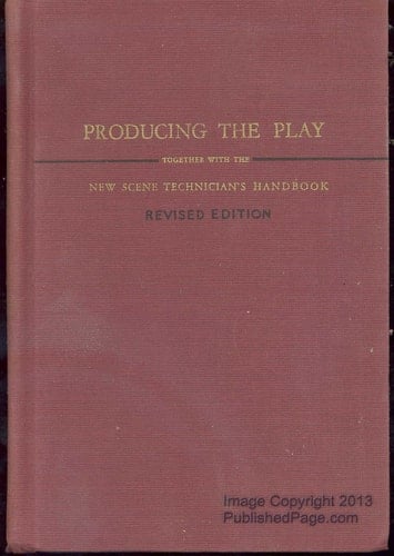 Producing the Play,