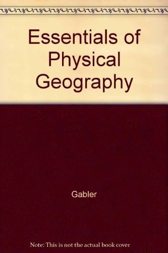 Essentials of Physical Geography