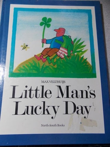 Little Man's Lucky Day