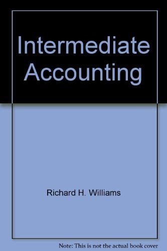 Intermediate Accounting