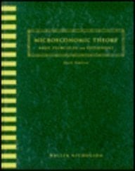 Microeconomic Theory: Basic Principles and Extensions (The Dryden Press series in economics)