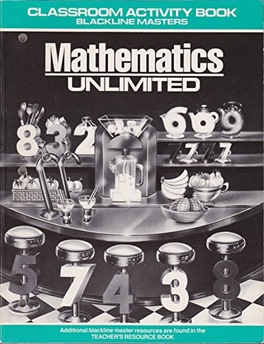 Mathematics Unlimited / Classroom Activity Book / Grade 4