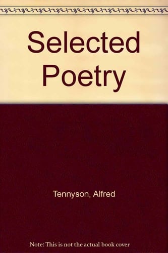 Selected Poetry
