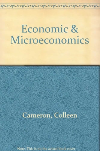 Economic & Microeconomics: Principles & Policy