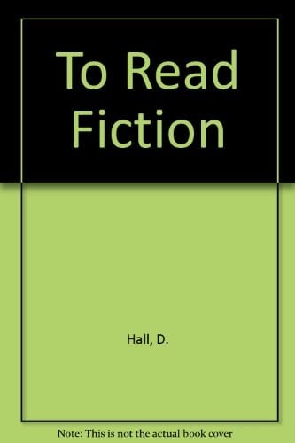 To Read Fiction