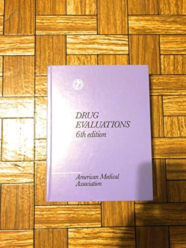 Drug Evaluations (DRUG EVALUATIONS ANNUAL)