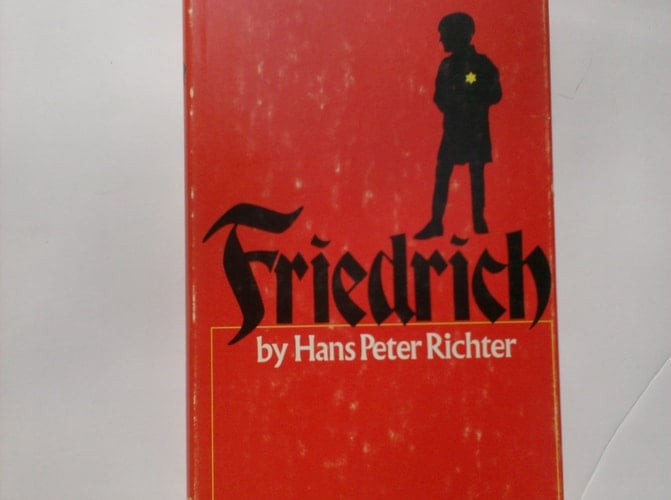 Friedrich (English and German Edition)