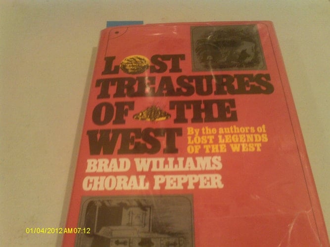 Lost treasures of the West