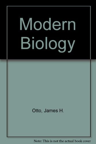 Modern Biology